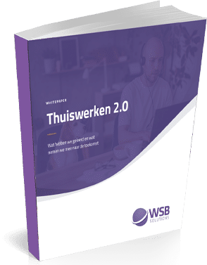 E-book Thuiswerken 2.0