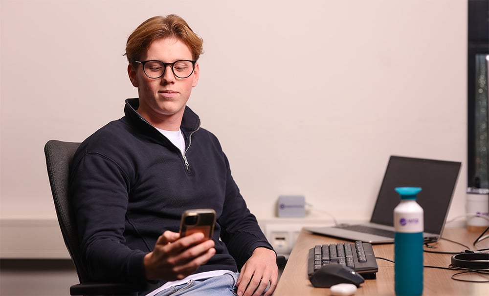 Wachtwoorden veilig in een kluis