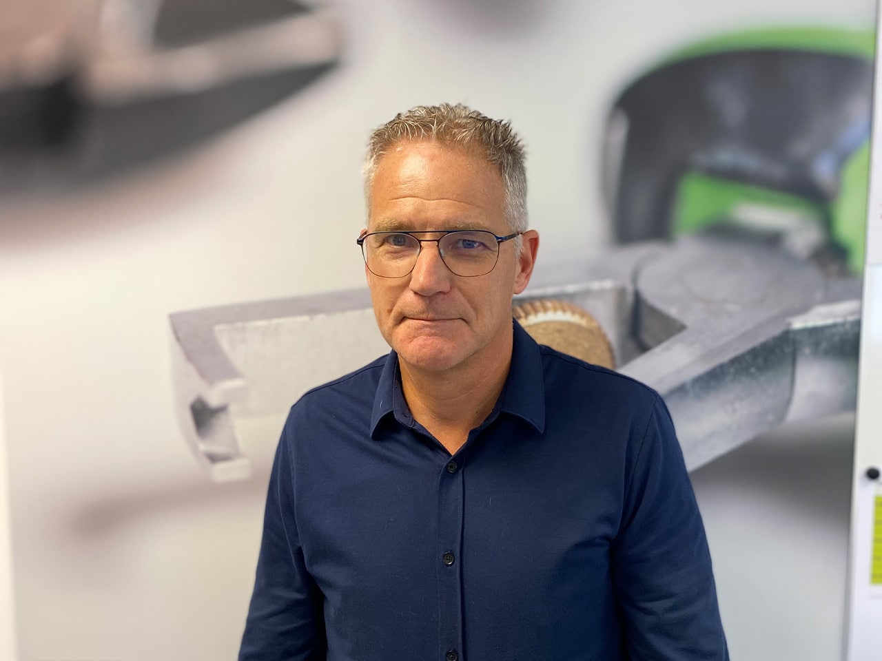 Edwin Schreurs over WSB Solutions
