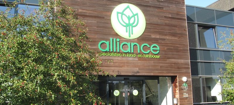 Alliance Groep kiest voor WSB Solutions