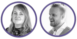 Arwen Vink en Henko Lam
