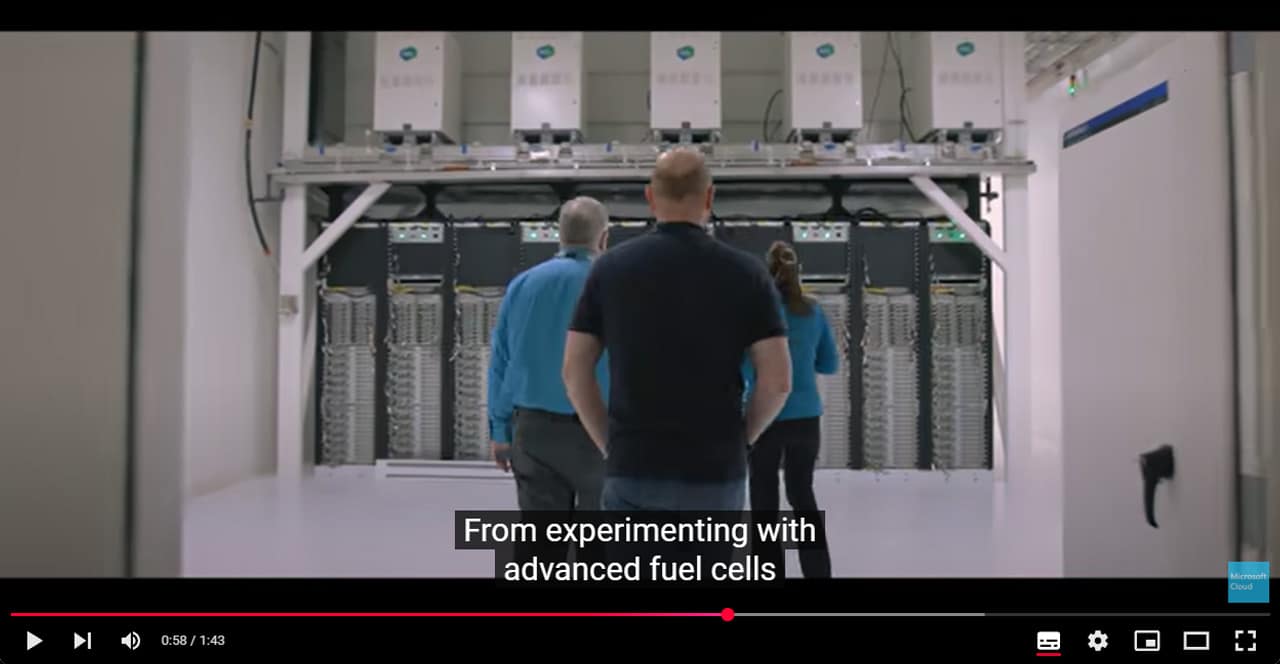 Microsoft Azure video