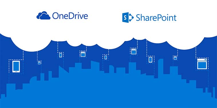 OneDrive of SharePoint