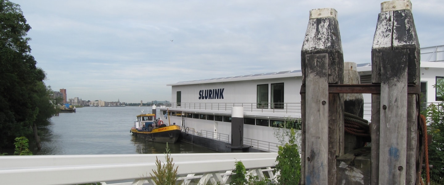 Referentie Slurink Bunkerstations - pand Dordrecht