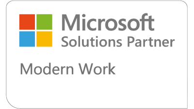 WSB Solutions Microsoft Solutions Partner Modern Work