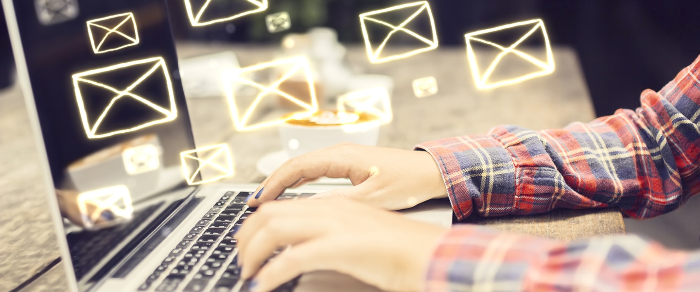 beveiliging email