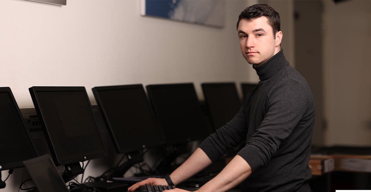 Monitoring dienst cyber security