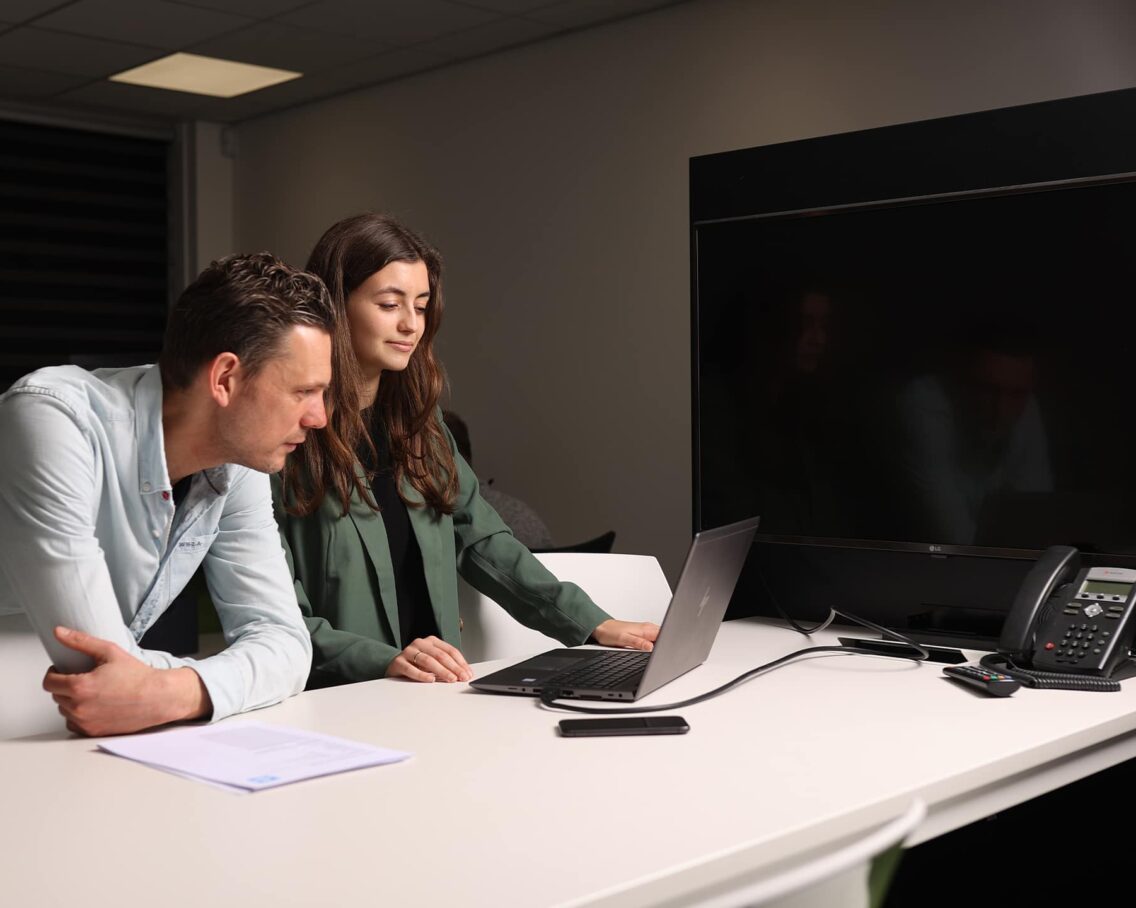 Security Scan stap 1 naar goede betaalbare security