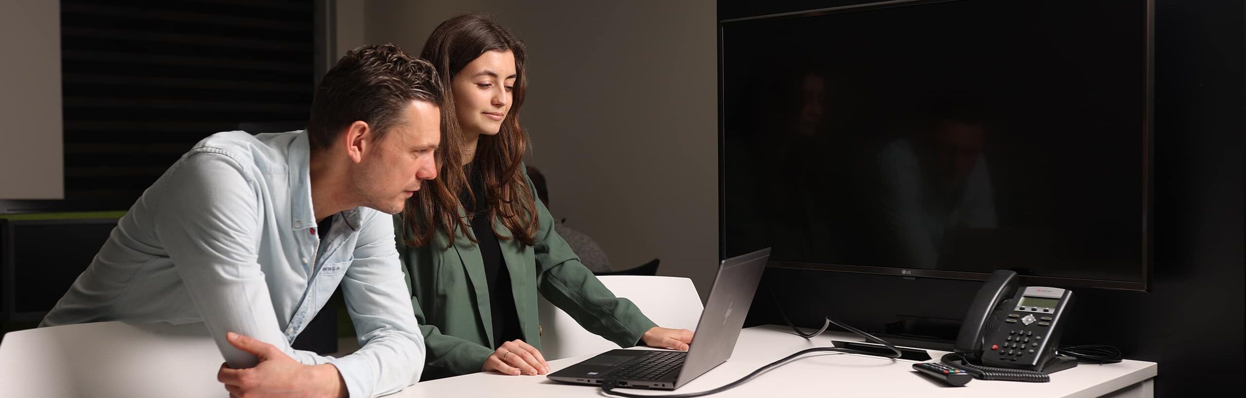 Security Scan stap 1 naar goede betaalbare security