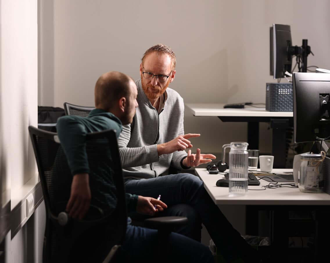 Document Archive app