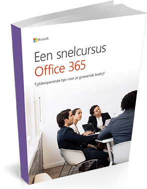 Ebook - Een snelcursus Office 365