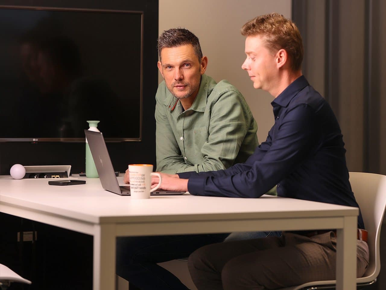 Customer Success Management samenwerking met it bedrijf