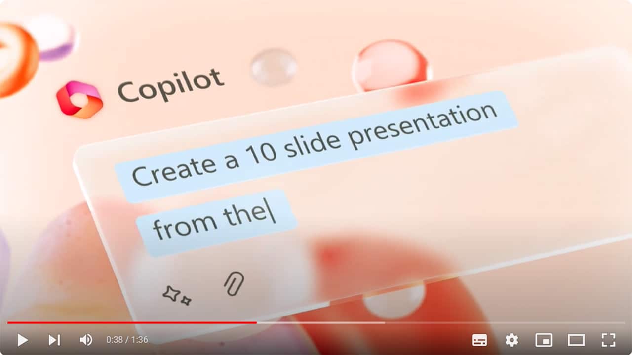 Video uitleg Copilot met voorbeelden