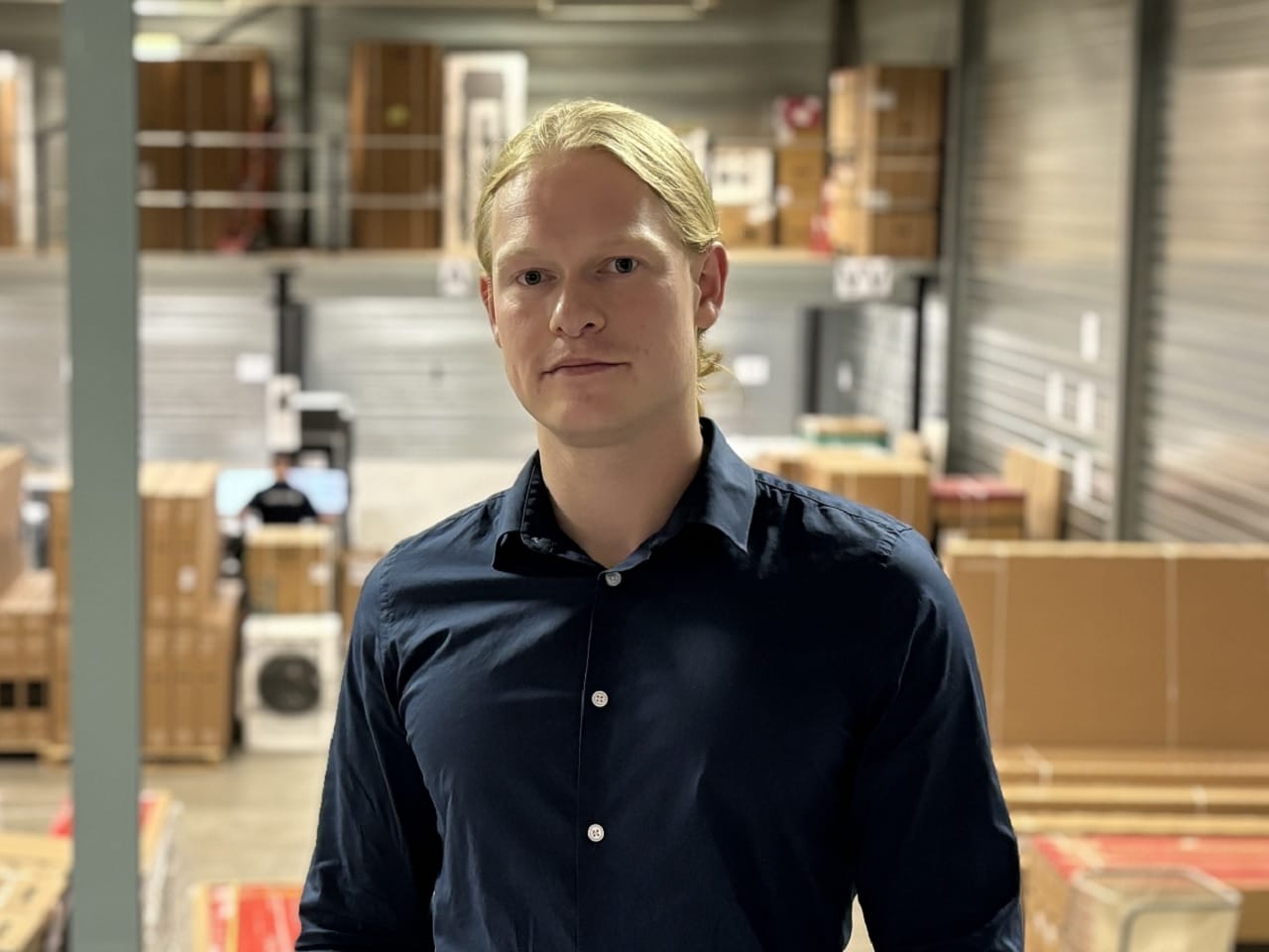 Bart Obbink portret foto