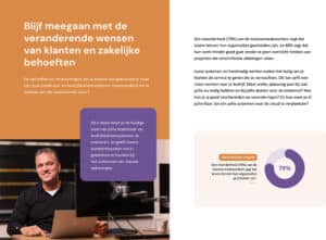 De gids voor ondernemers om hun boekhoudsoftware te vervangen inkijkexemplaar pag3