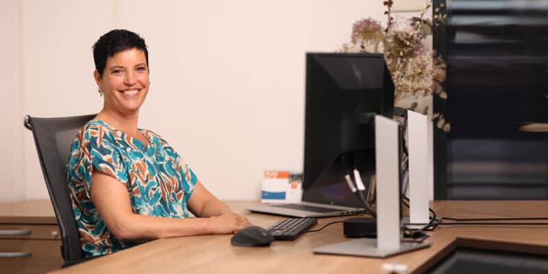 koppeling b2b webshop business central