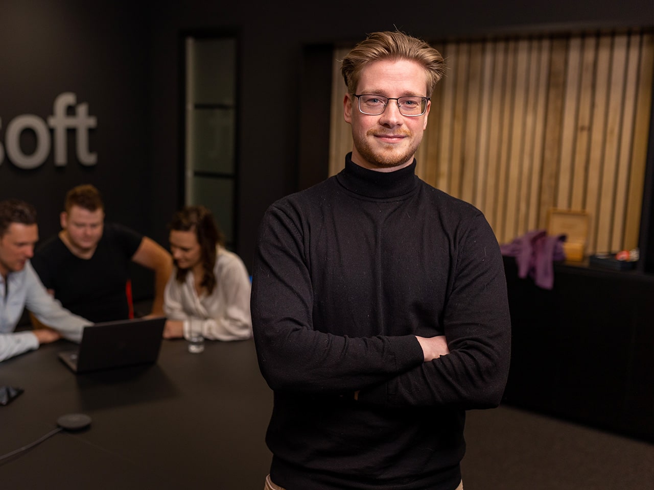 Test bedrijf klaar voor AI