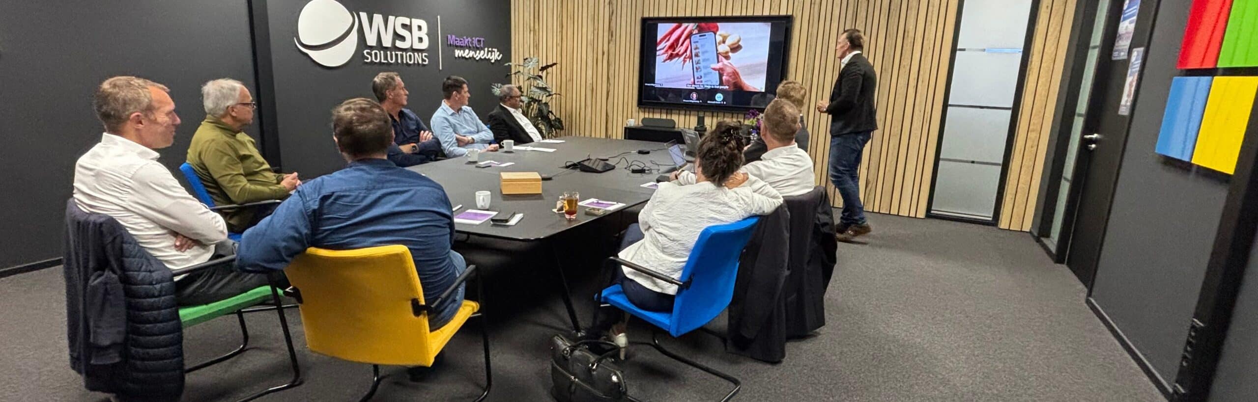 Strategiesessie Business Central gratis workshop ERP software