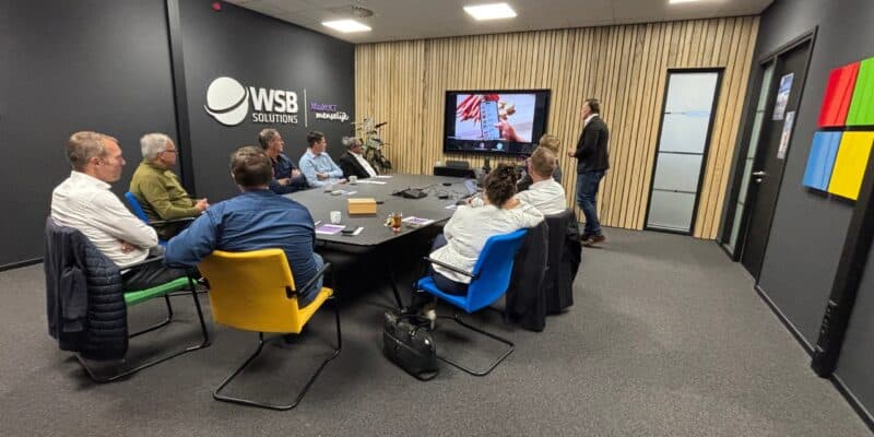 Strategiesessie Business Central gratis workshop ERP software