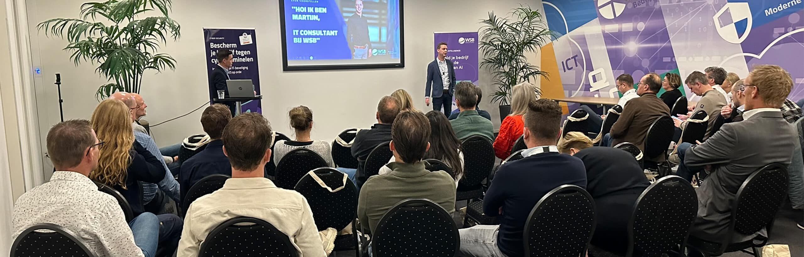 Kennissessie Cyber Security NIS2