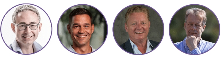 Sprekers Kennissessie Cyber Security NIS2