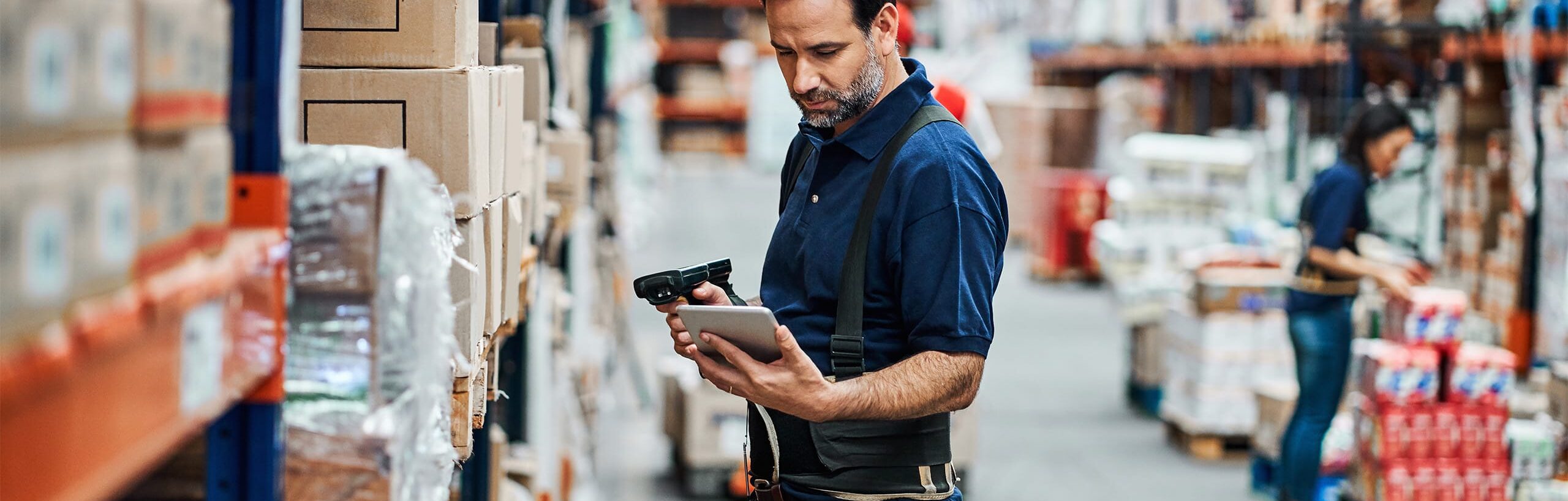 Tasklet Mobile WMS - de mobiele WMS add-on voor Business Central Online