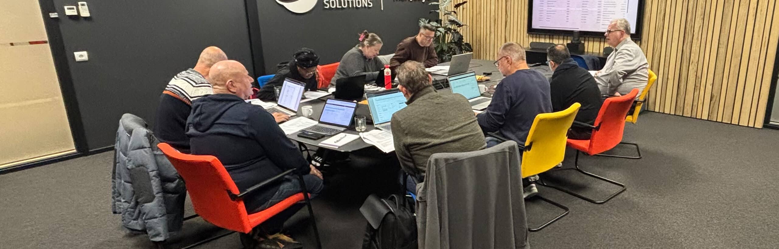 Basistraining Business Central