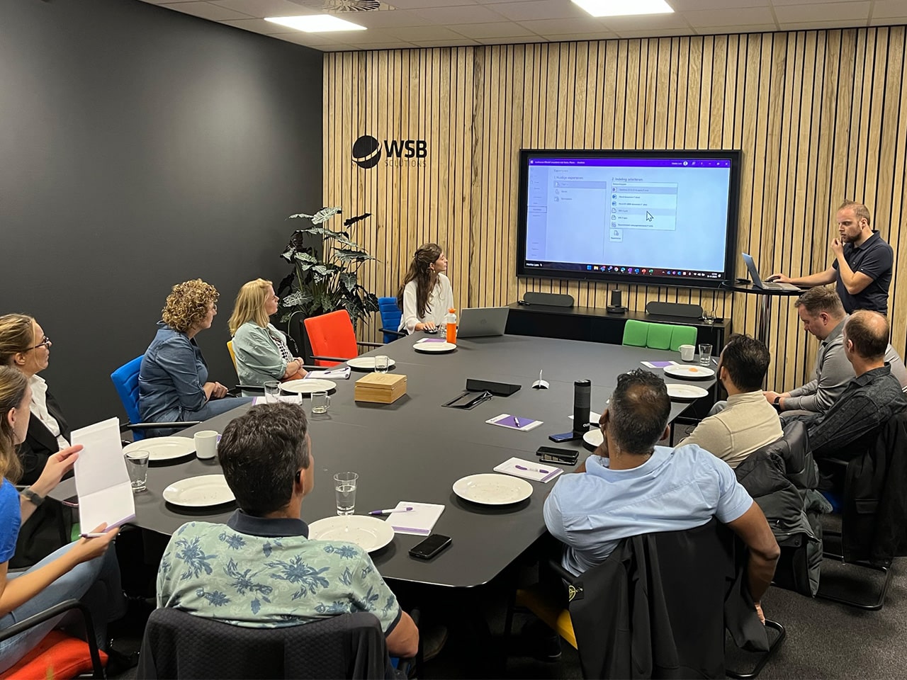 Business Central beginners training