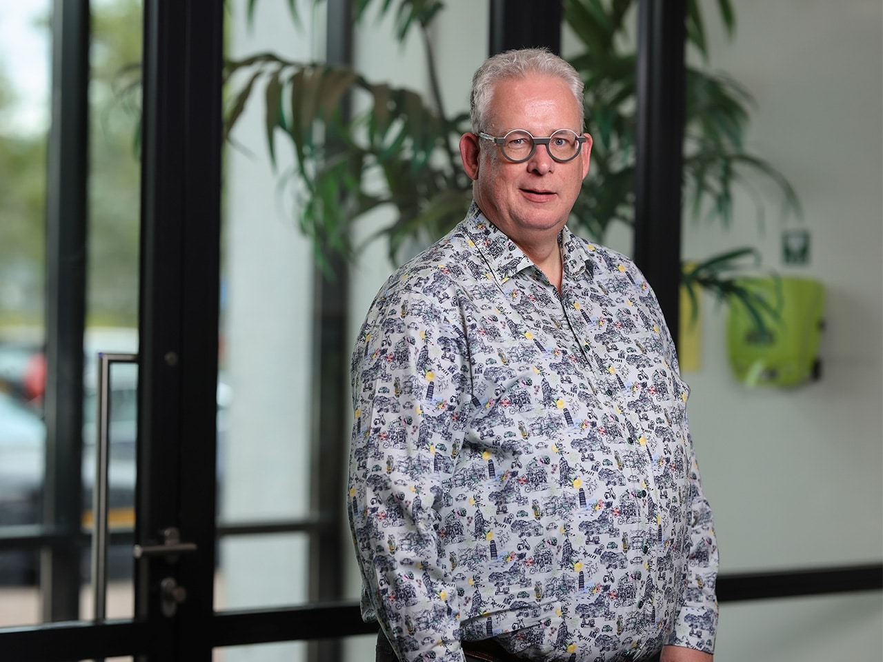 Daniel Severijns trainer Basistraining Business Central