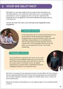 Het e-book met de aanpak om te voldoen aan de NIS2-wetgeving - inkijkexemplaar pagina 6