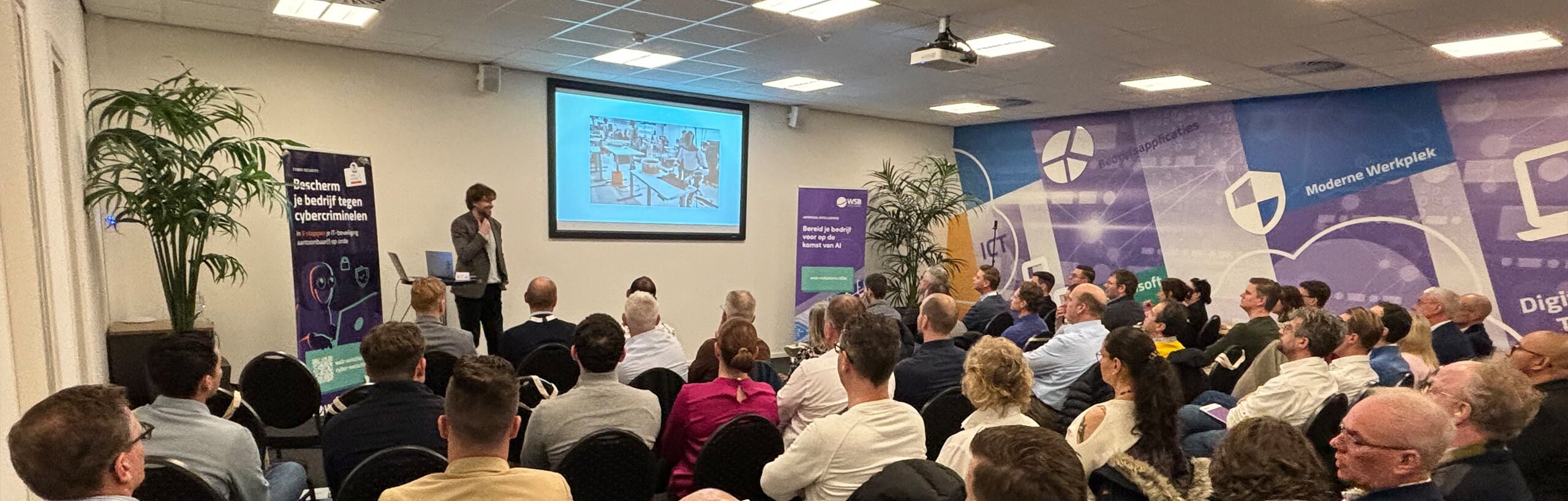 ICT evenementen overzicht workshops lunchsessies kennis