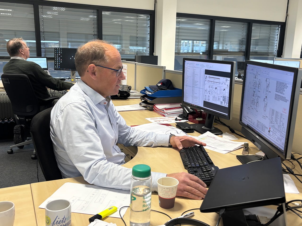 A de Jong Groep kantoor