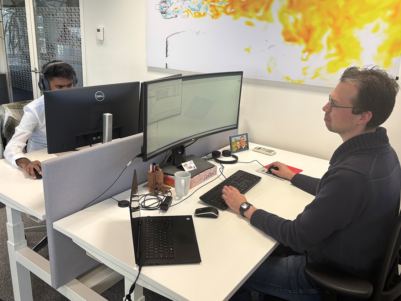 A de Jong ICT uitbesteed