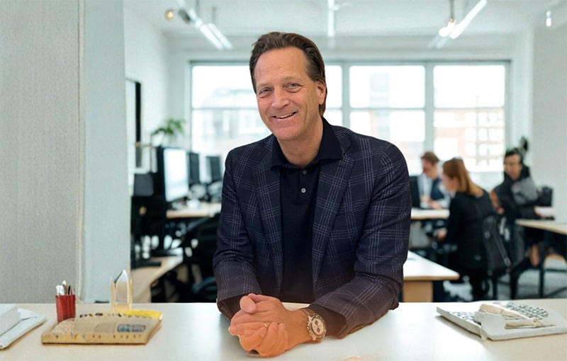 Auditor Marc van der Zandt