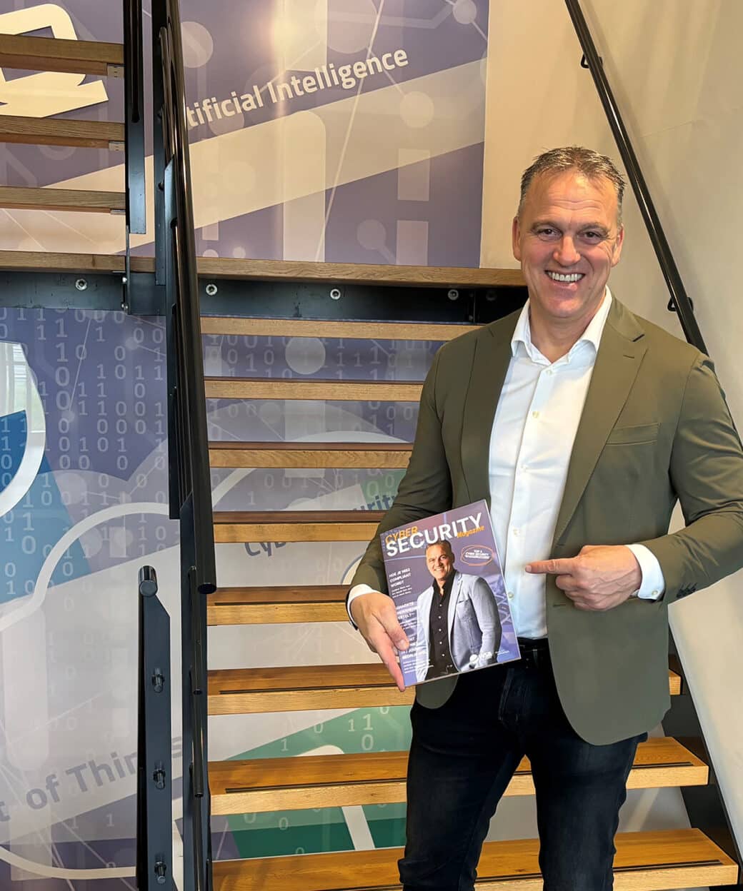 Cyber Security Magazine Download