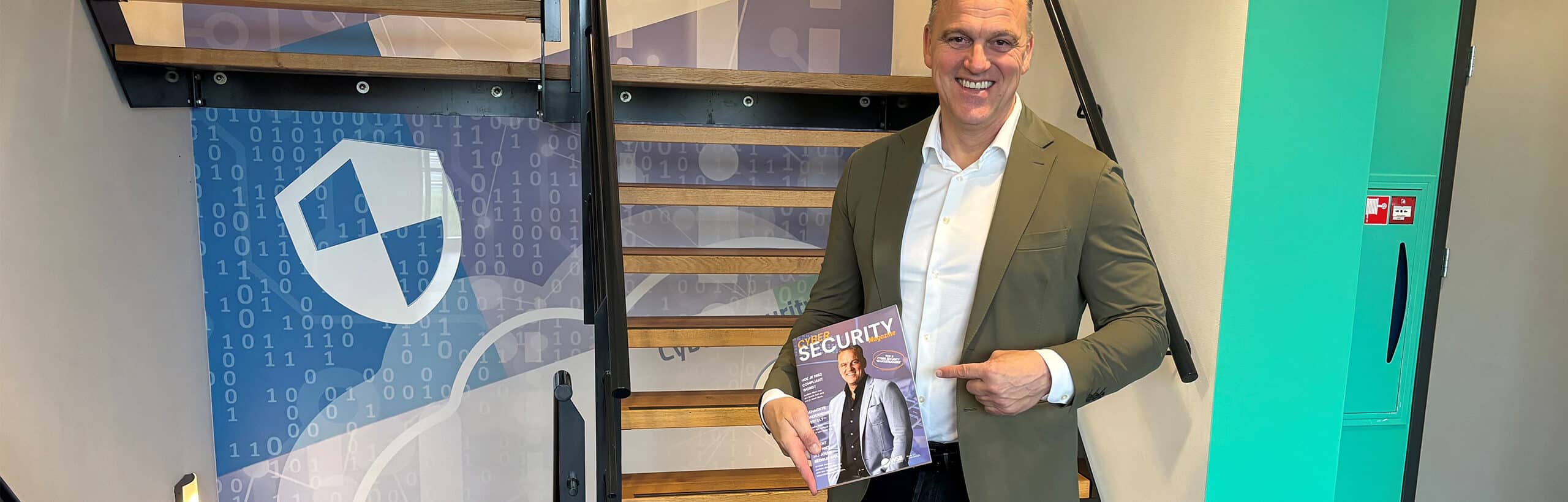 Cyber Security Magazine Download