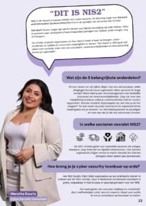 Cyber Security Magazine - inkijkexemplaar pagina 23