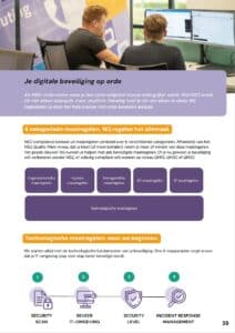 Cyber Security Magazine - inkijkexemplaar pagina 39