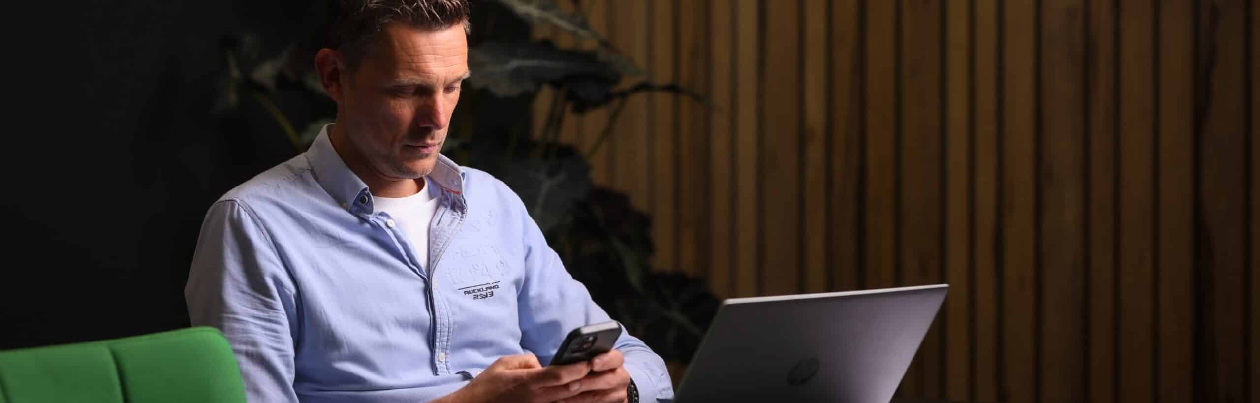 NIS2 uitgesteld wat betekent dat voor jouw bedrijf