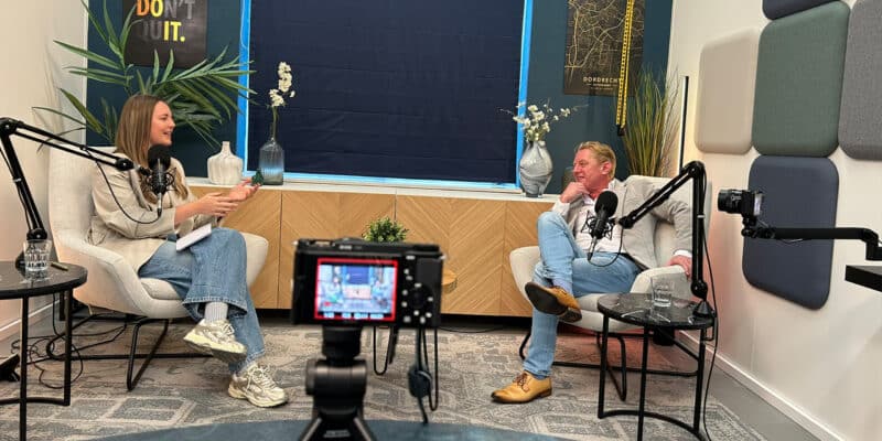 Cyber Security Podcast Security Awareness Pieter Remers