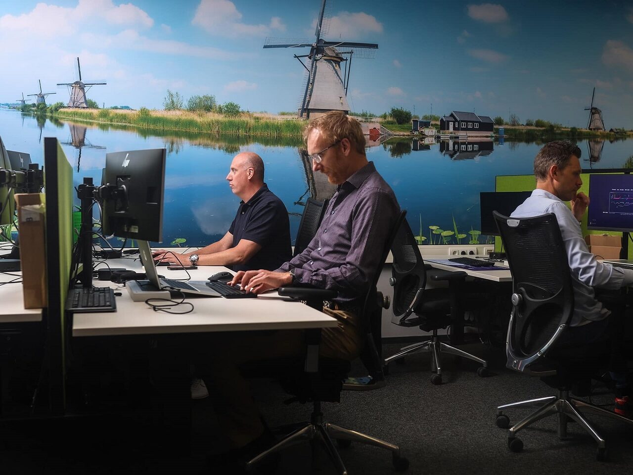 ICT-oplossingen voor ingenieurs bureaus