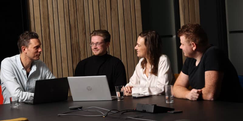 Notulen in vergadering Teams Copilot