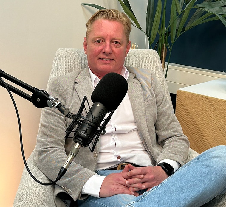 Pieter Remers podcast gast WSB