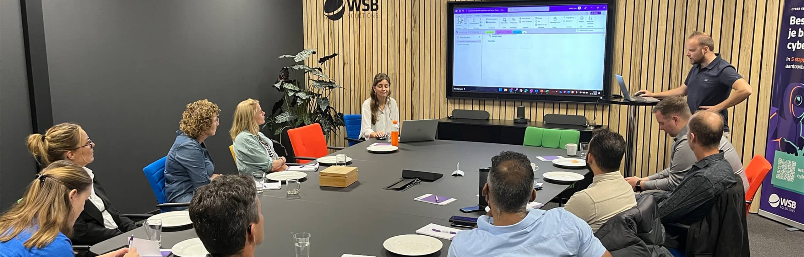 Strategische lunchsesssie NIS2 auditing certificering workshop