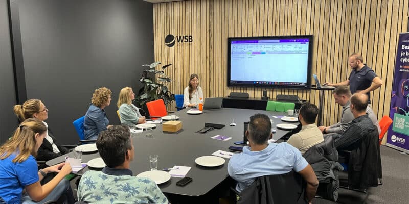 Strategische lunchsesssie NIS2 auditing certificering workshop