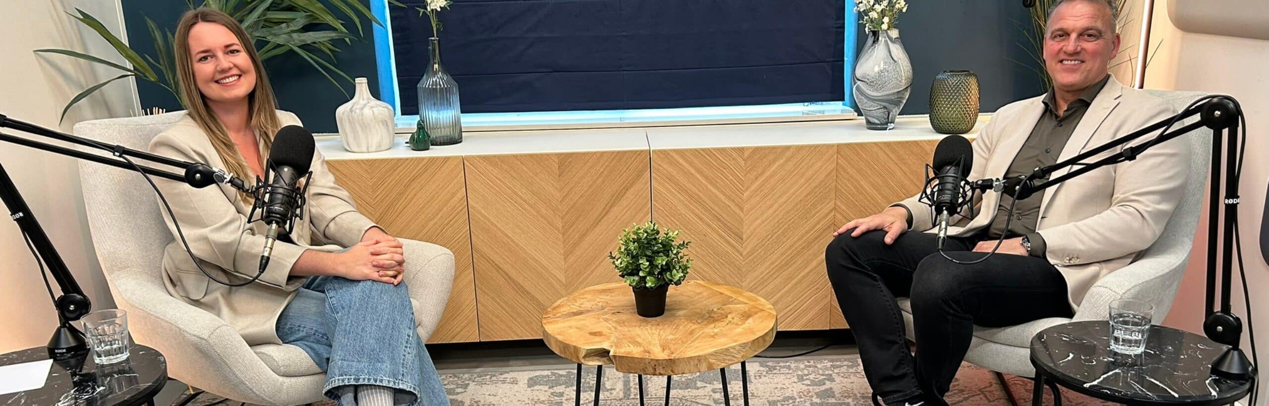 Podcast commerciele waarde van Cyber Security Eddy van de Lagemaat