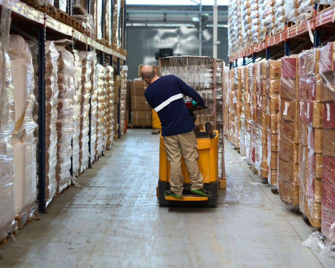 Business Central voor groothandels in Food