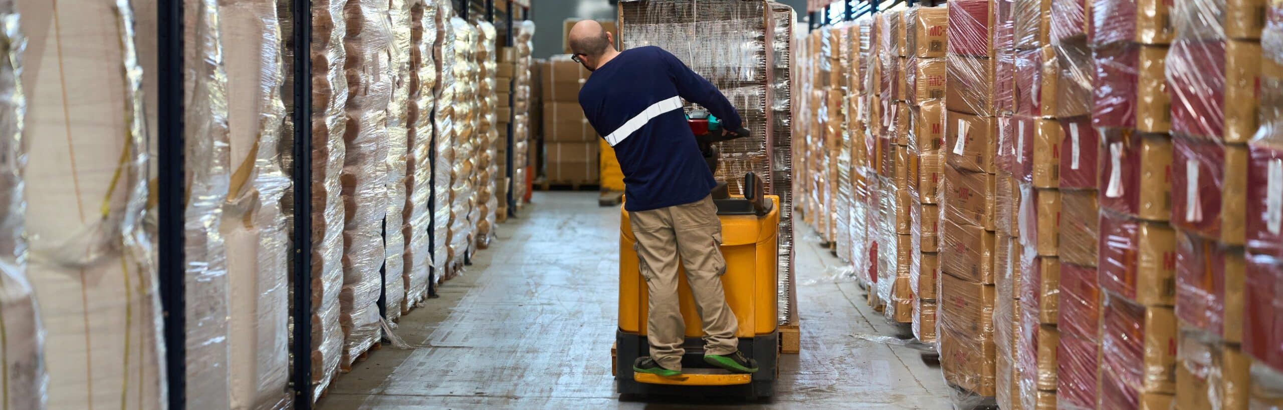 Business Central voor groothandels in Food