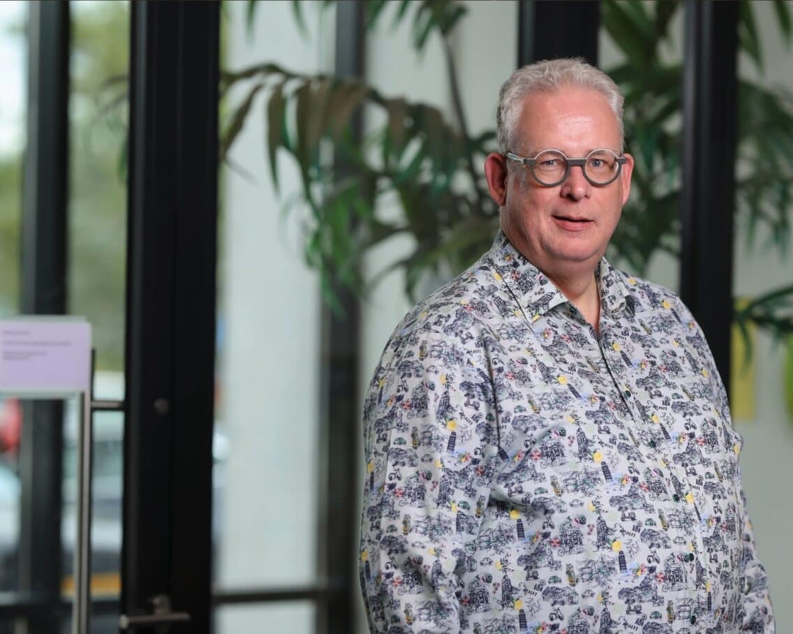 Daniel Severijns traininer Basistraining Business Central