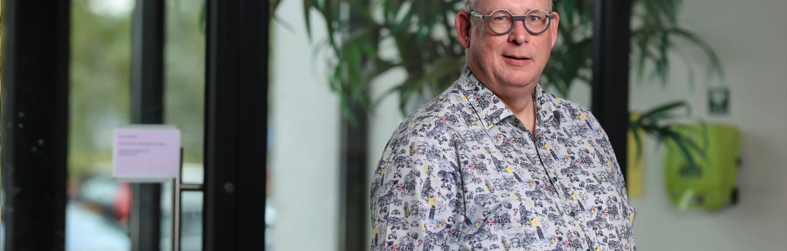 Daniel Severijns traininer Basistraining Business Central